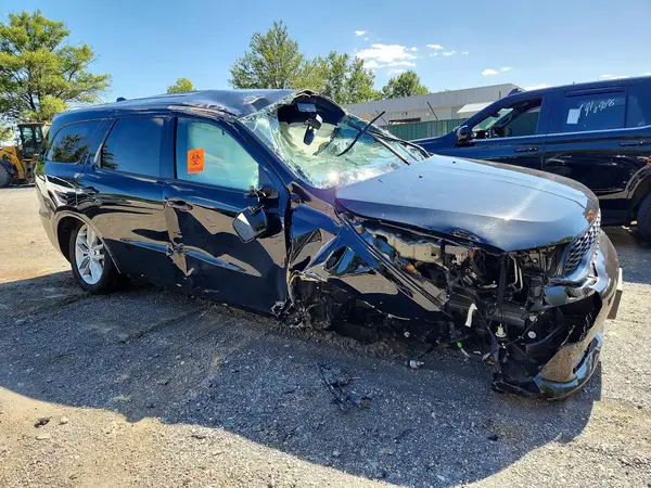 1C4RDJDG3TC245998 — 2026 Dodge Durango, photo 4 from Copart 07.10.2026, Front end
