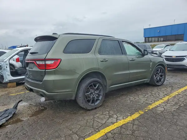 1C4SDJCT4TC179722 — 2026 Dodge Durango, фото 3 с аукциона Copart, Передняя часть