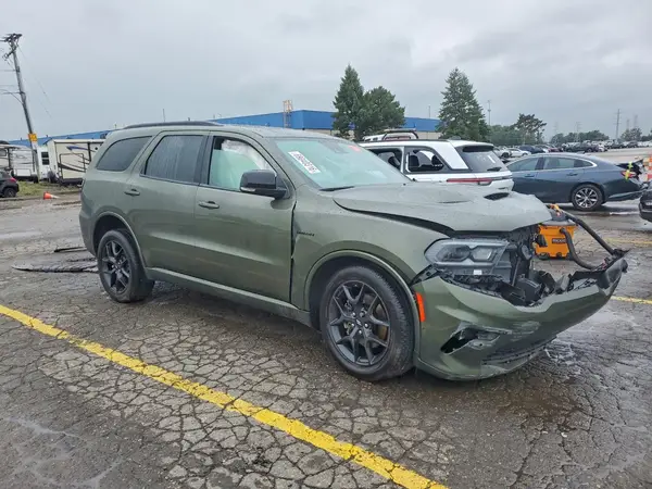 1C4SDJCT4TC179722 — 2026 Dodge Durango, фото 4 с аукциона Copart, Передняя часть