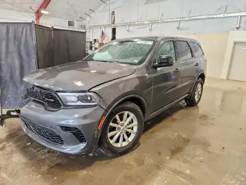 1C4RDHDG5TC209531 — 2026 Dodge Durango, წინა ნაწილი (Front End), ფოტოები შეკეთებამდე