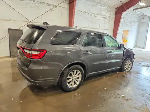 1C4RDHDG5TC209531 — 2026 Dodge Durango, photo 3 from Copart 21.09.2026, Front end