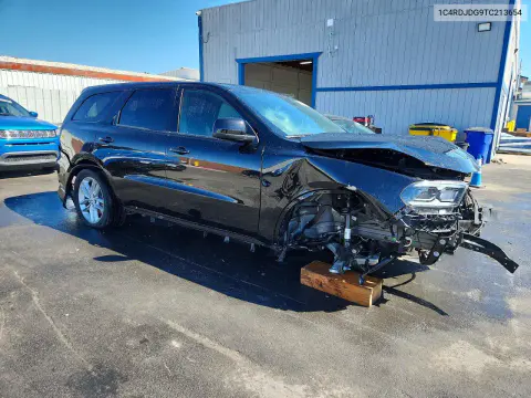 2026 Dodge Durango Gt VIN 1C4RDJDG9TC213654 фото 4