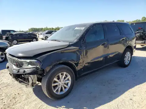 1C4RDHDG4TC186789 — 2026 Dodge Durango, ПЕРЕДНЯЯ ЧАСТЬ (Front End), фото до ремонта