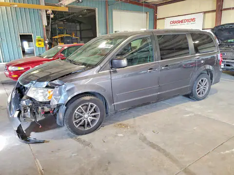 2C4RDGCG8HR858654 — 2017 Dodge GR Caravan, Front end (Front End), before-repair photos