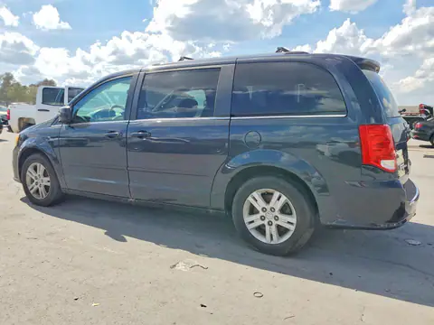 2013 DODGE GRAND CARAVAN VIN 2C4RDGDG4DR799031 фото 2