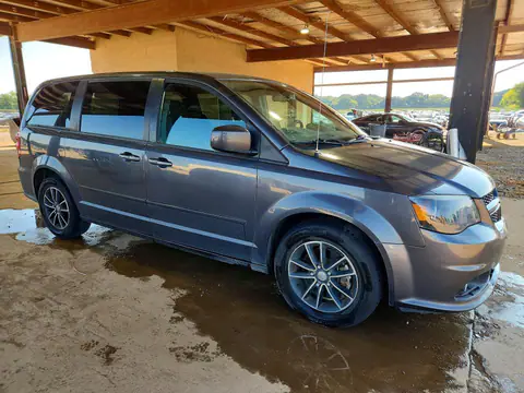 2C4RDGCG5FR570085 — 2015 Dodge Grand Caravan, photo 4 from Copart 14.10.2026, Side