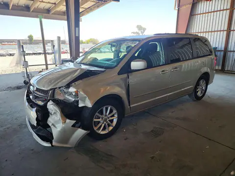 2016 Dodge Grand Caravan VIN 2C4RDGCG7GR248727 фото 1
