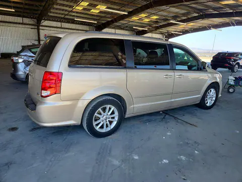 2016 Dodge Grand Caravan VIN 2C4RDGCG7GR248727 фото 3