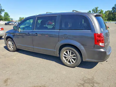 2018 Dodge Grand Caravan VIN 2C4RDGCGXJR249166 фото 2