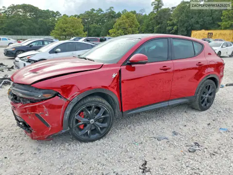 2024 Dodge Hornet R/T Plus VIN ZACPDFDW9R3126325 фото 1