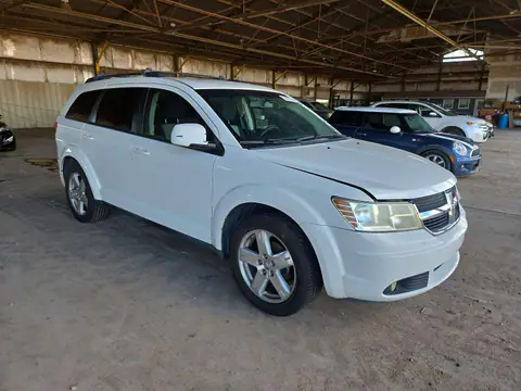 2009 DODGE JOURNEY VIN 3D4GG57V39T242468 фото 4