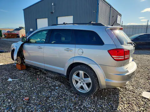 2010 DODGE JOURNEY VIN 3D4PH5FV2AT141313 фото 2