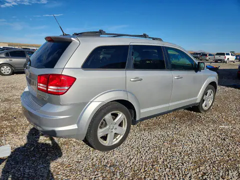 2010 DODGE JOURNEY VIN 3D4PH5FV2AT141313 фото 3