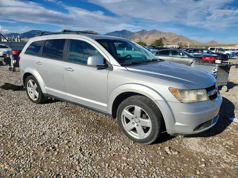 2010 DODGE JOURNEY VIN 3D4PH5FV2AT141313 фото 4