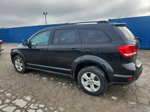 2012 DODGE JOURNEY VIN 3C4PDDBG9CT208387 фото 2