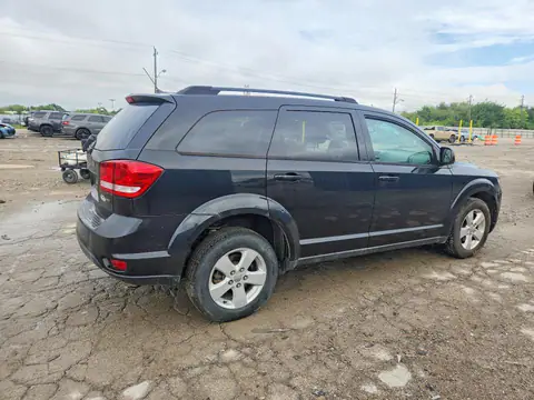 2012 DODGE JOURNEY VIN 3C4PDDBG9CT208387 фото 3