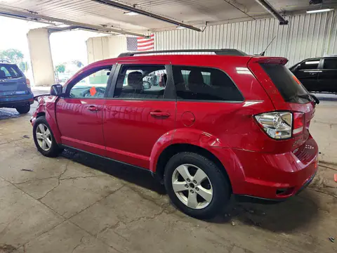2012 DODGE JOURNEY VIN 3C4PDDBG2CT331996 фото 2