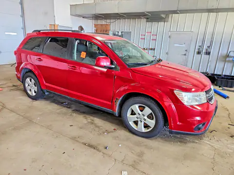 2012 DODGE JOURNEY VIN 3C4PDDBG2CT331996 фото 4