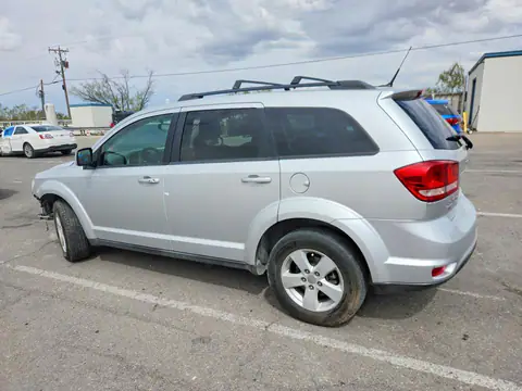 2012 DODGE JOURNEY VIN 3C4PDDBG2CT161476 фото 2
