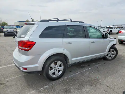 2012 DODGE JOURNEY VIN 3C4PDDBG2CT161476 фото 3