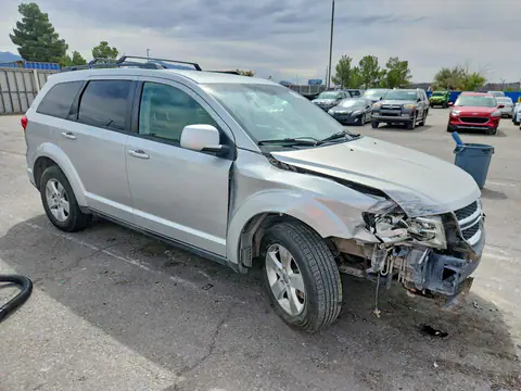 2012 DODGE JOURNEY VIN 3C4PDDBG2CT161476 фото 4
