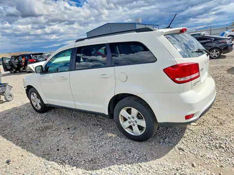 2012 DODGE JOURNEY VIN 3C4PDDBG4CT260784 фото 2