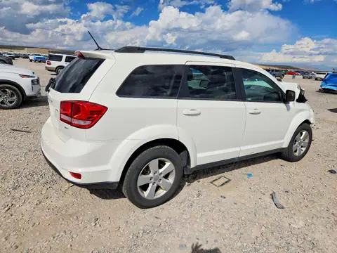 2012 DODGE JOURNEY VIN 3C4PDDBG4CT260784 фото 3