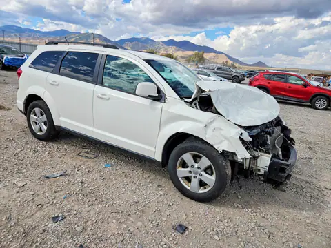2012 DODGE JOURNEY VIN 3C4PDDBG4CT260784 фото 4