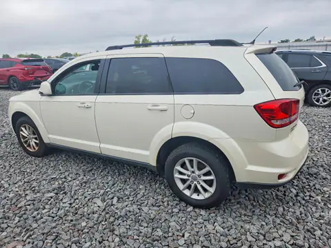 2013 DODGE JOURNEY VIN 3C4PDDBG4DT595514 фото 2