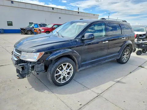 2014 DODGE JOURNEY VIN 3C4PDDFG1ET270251 фото 1