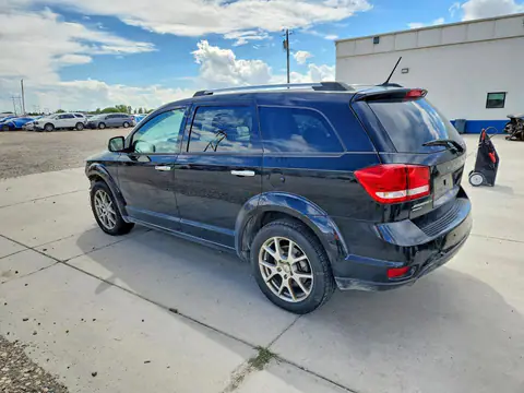 2014 DODGE JOURNEY VIN 3C4PDDFG1ET270251 фото 2