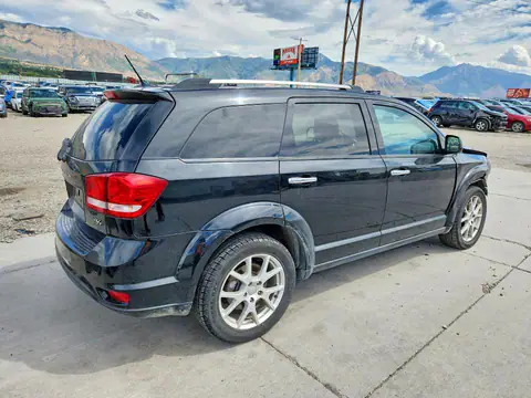 2014 DODGE JOURNEY VIN 3C4PDDFG1ET270251 фото 3