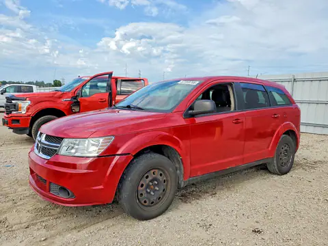 2014 DODGE JOURNEY VIN 3C4PDCAB0ET181227 фото 1