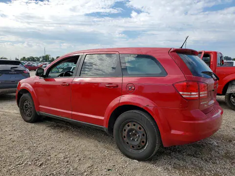 2014 Dodge Journey VIN 3C4PDCAB0ET181227 фото 2