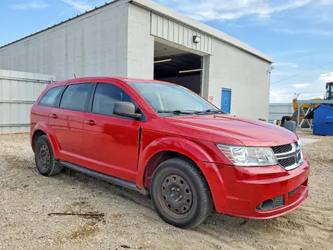 2014 DODGE JOURNEY VIN 3C4PDCAB0ET181227 фото 4