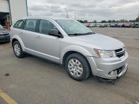 2014 Dodge Journey VIN 3C4PDCABXET258668 фото 4