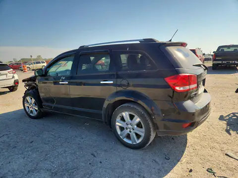 2014 DODGE JOURNEY VIN 3C4PDDDGXET137684 фото 2