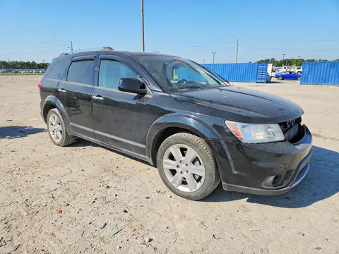 2014 DODGE JOURNEY VIN 3C4PDDDGXET137684 фото 4
