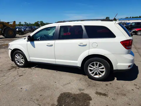 2014 DODGE JOURNEY VIN 3C4PDDBG4ET309209 фото 2