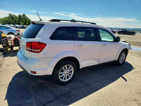 2014 DODGE JOURNEY VIN 3C4PDDBG4ET309209 фото 3