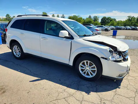 2014 DODGE JOURNEY VIN 3C4PDDBG4ET309209 фото 4