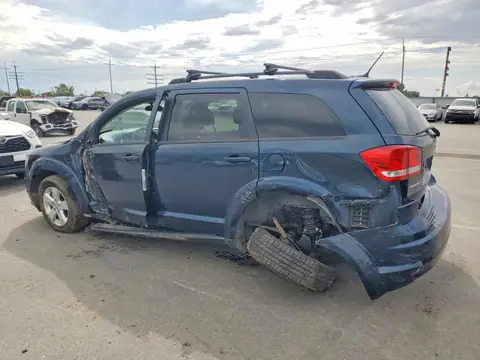 3C4PDCAB6ET117161 — 2014 Dodge Journey, фото 2 з Copart 15.10.2026, Бокова частина