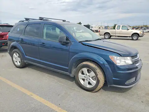 3C4PDCAB6ET117161 — 2014 Dodge Journey, фото 4 з Copart 15.10.2026, Бокова частина