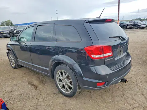 2014 DODGE JOURNEY VIN 3C4PDCEGXET276397 фото 2
