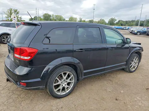 2014 DODGE JOURNEY VIN 3C4PDCEGXET276397 фото 3