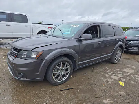2014 DODGE JOURNEY VIN 3C4PDDEG3ET309388 фото 1
