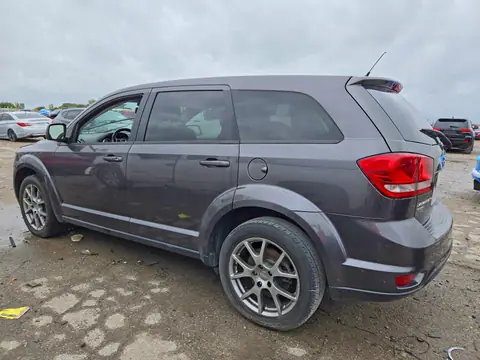 2014 DODGE JOURNEY VIN 3C4PDDEG3ET309388 фото 2