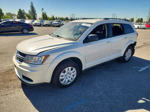 3C4PDCAB6ET101395 Dodge Journey 2014 — Rear end damage, before-repair photo