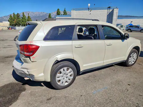 3C4PDCAB6ET101395 — 2014 Dodge Journey, photo 3 from Copart 13.10.2026, Rear end