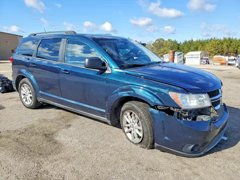 2014 DODGE JOURNEY VIN 3C4PDCBB9ET141968 фото 4